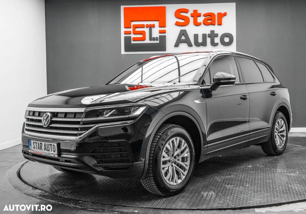 Volkswagen Touareg 3.0 V6 TDI SCR 4Motion Automatik - 2