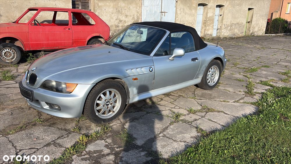 BMW Z3 - 1