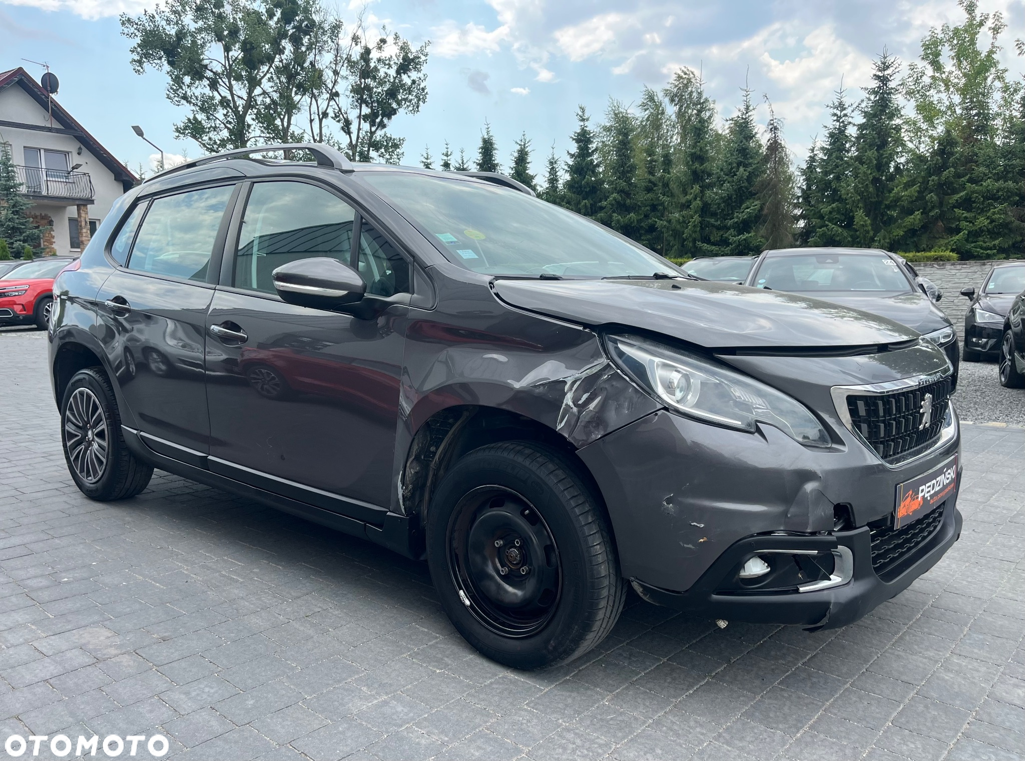 Peugeot 2008 - 3