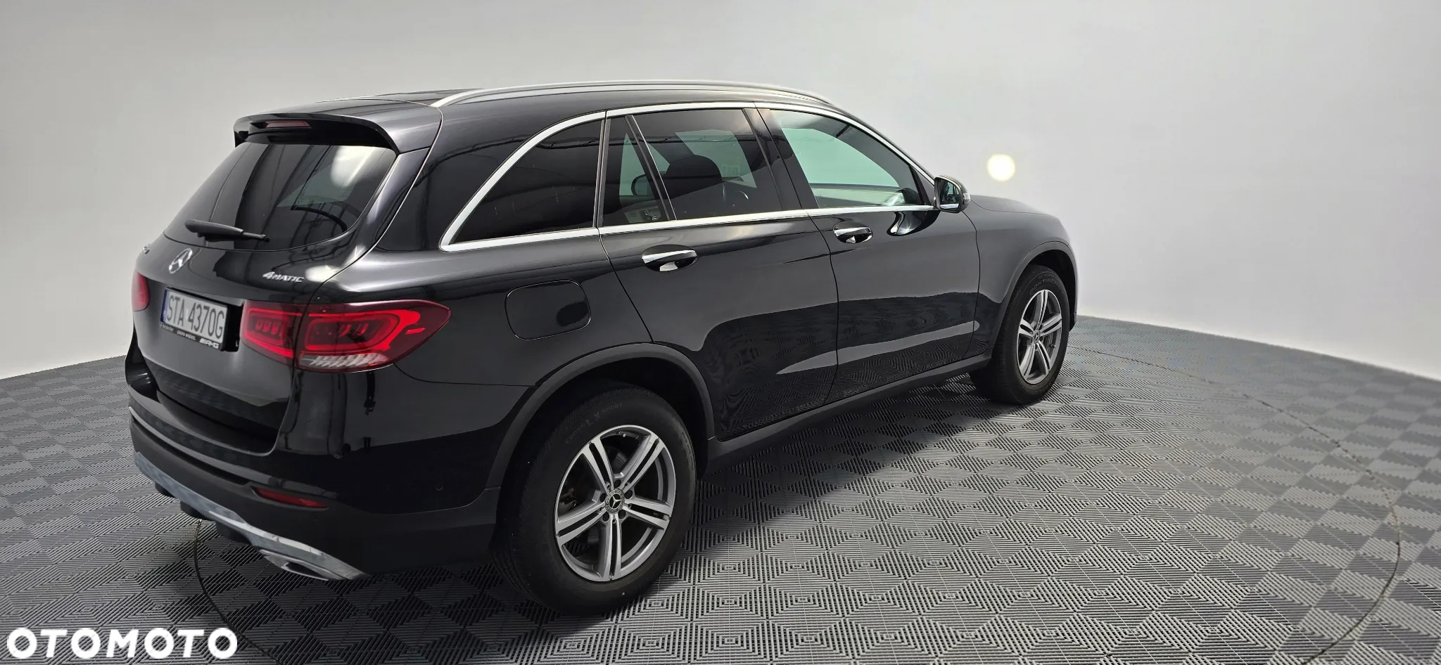 Mercedes-Benz GLC 300 4Matic 9G-TRONIC