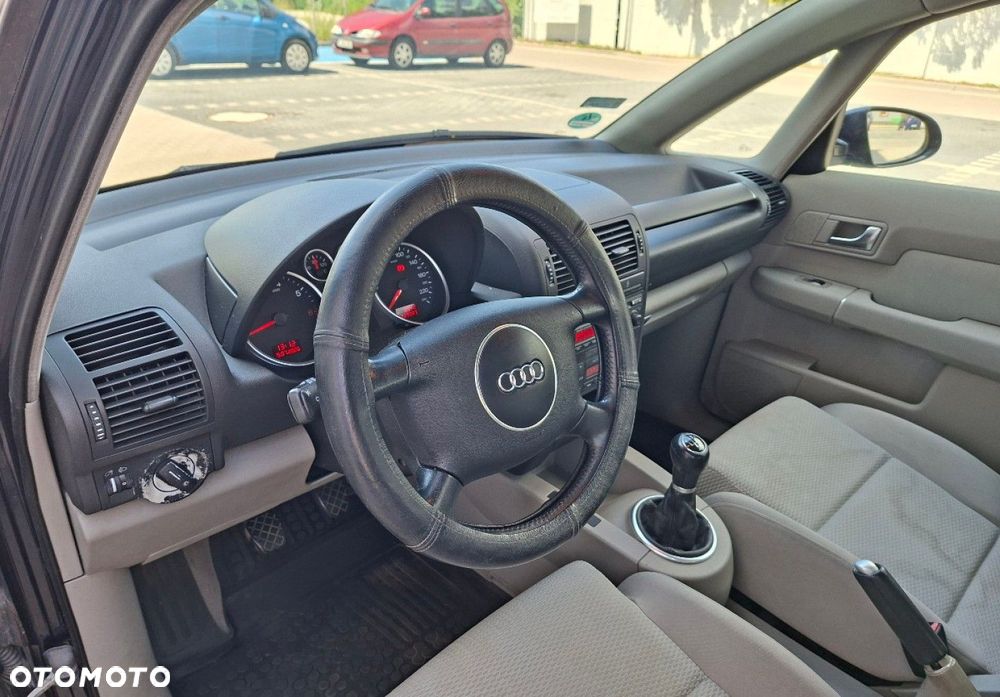 Audi A2 - 16