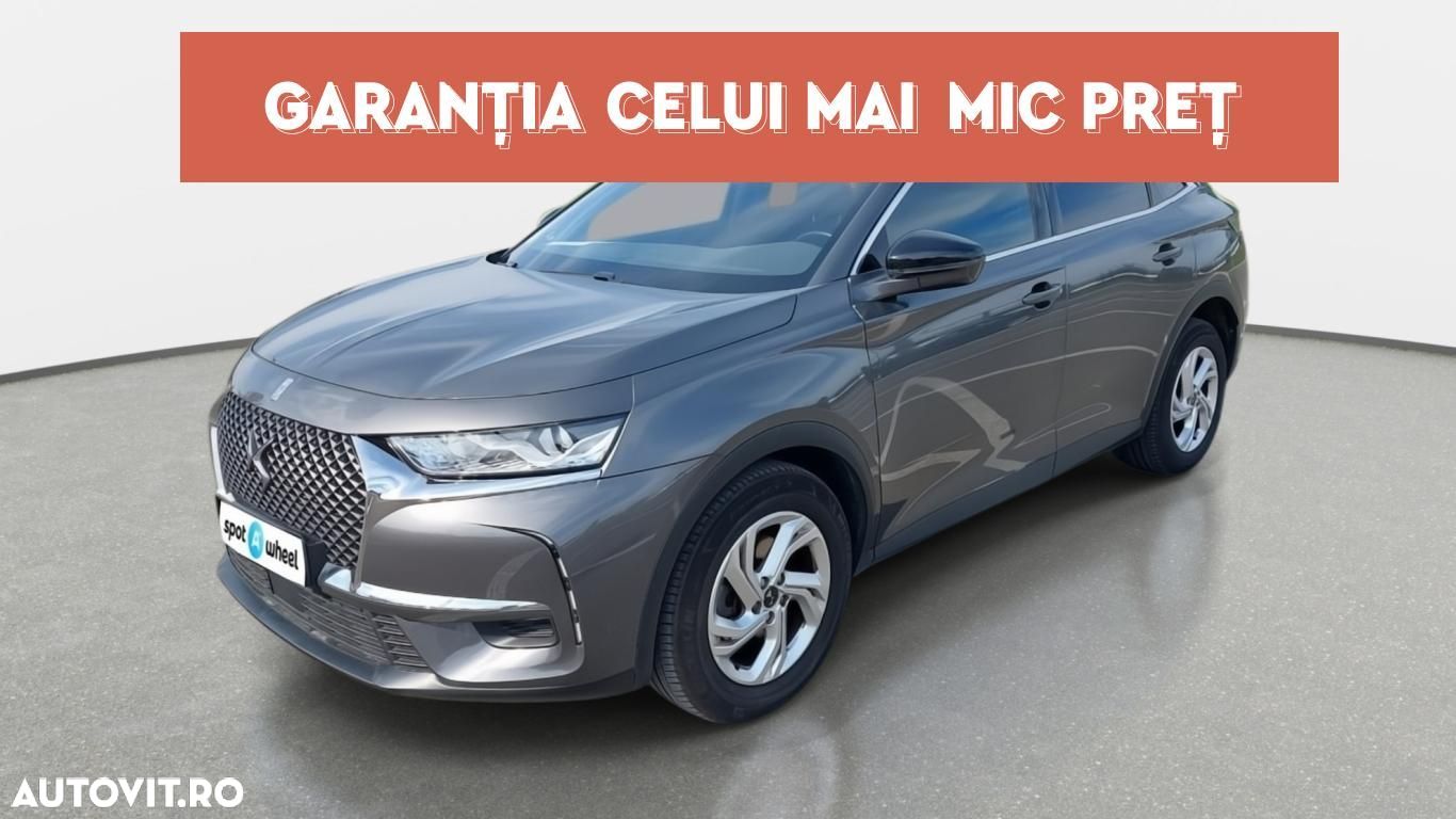 DS Automobiles DS 7 Crossback - 1