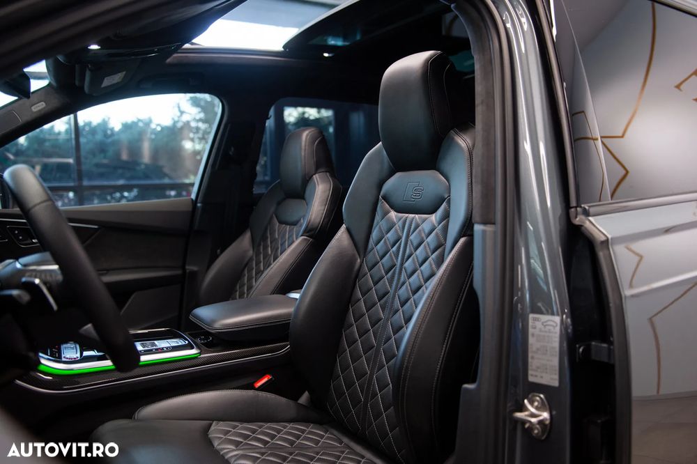 Audi SQ7 4.0 TDI quattro Tiptronic - 14