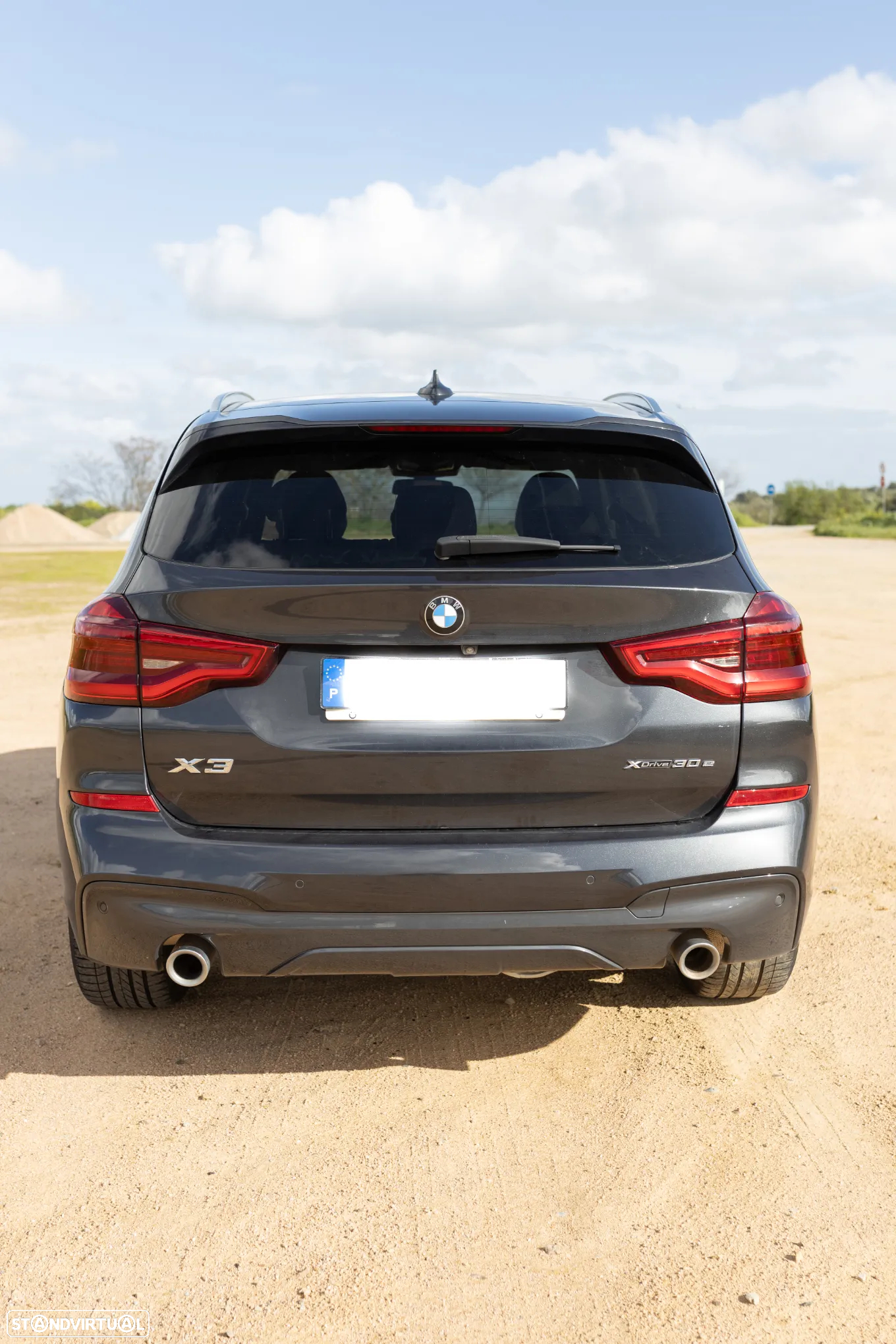 BMW X3 30 e xDrive Pack M - 3