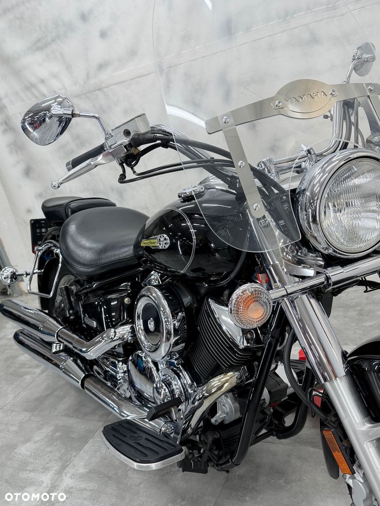 Yamaha XVS - 12