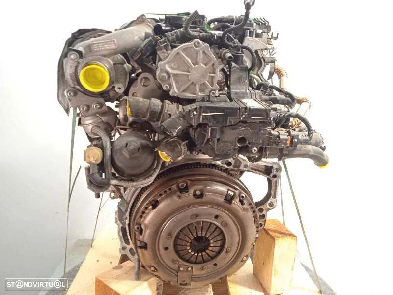 Motor PEUGEOT 5008 ACTIVE DE 2018 Ref: BH01 - 3