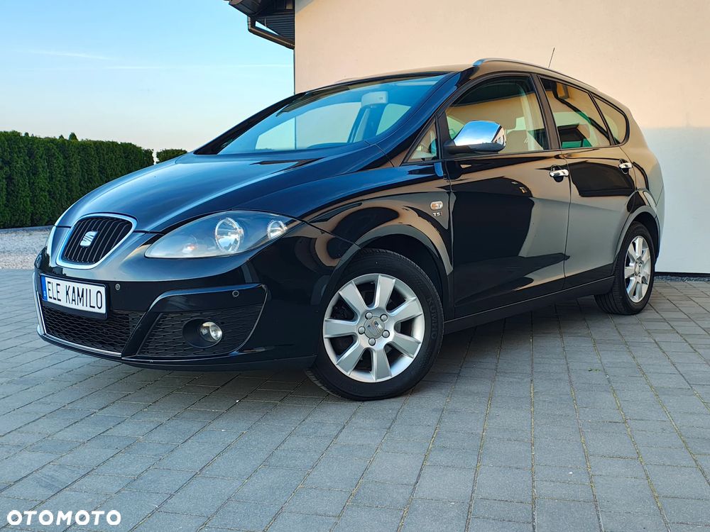 Seat Altea XL 1.2 TSI (Ecomotive) Start & Stop Style Copa - 13