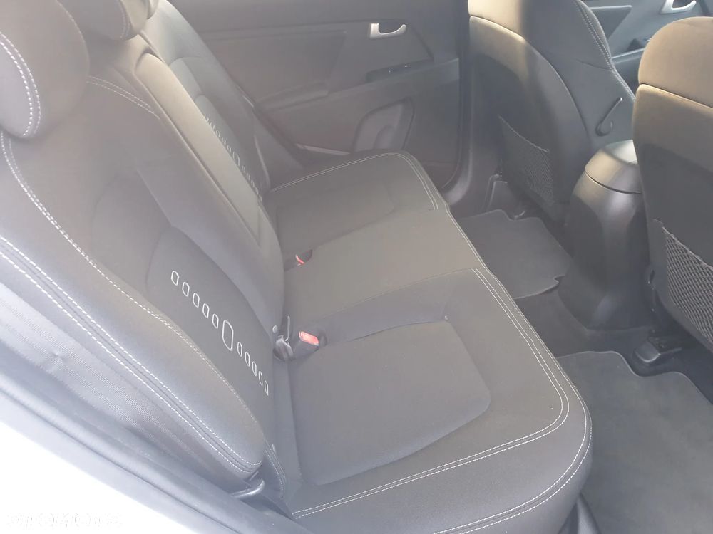 Kia Sportage 1.6 GDI L 2WD - 12