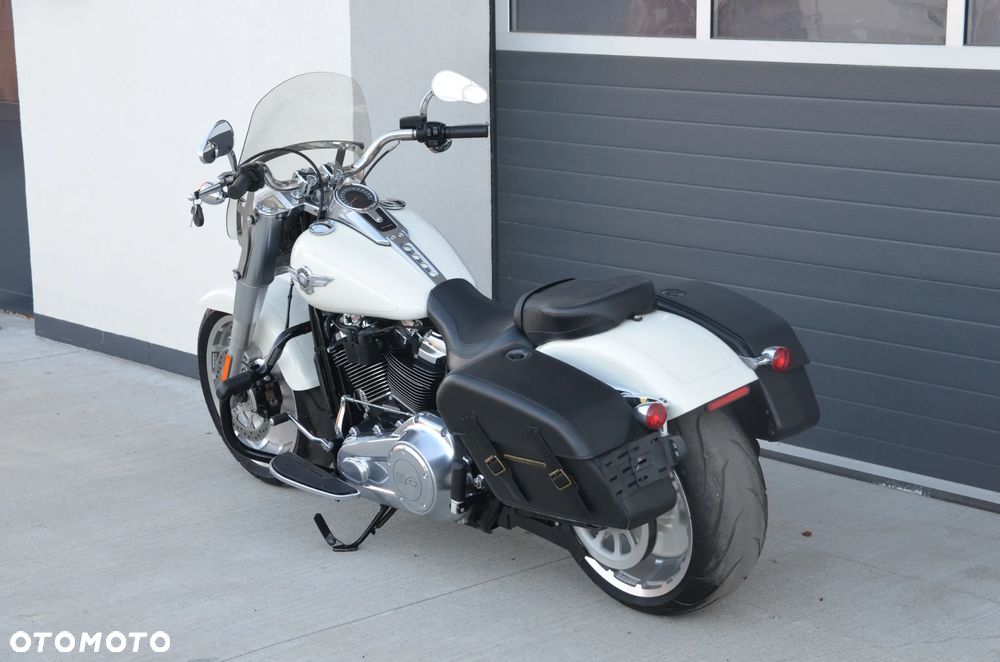 Harley-Davidson Softail Fat Boy - 4