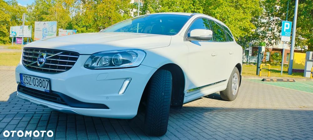 Volvo XC 60 D5 AWD Ocean Race - 6