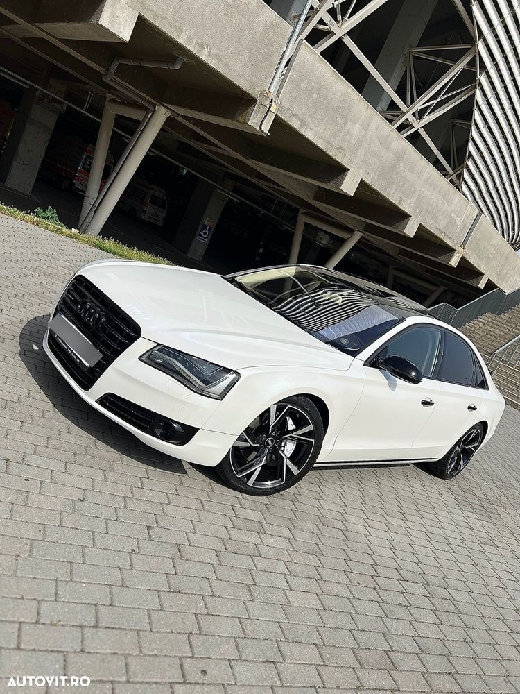 Audi A8 3.0 TDI DPF quattro Tiptronic - 9