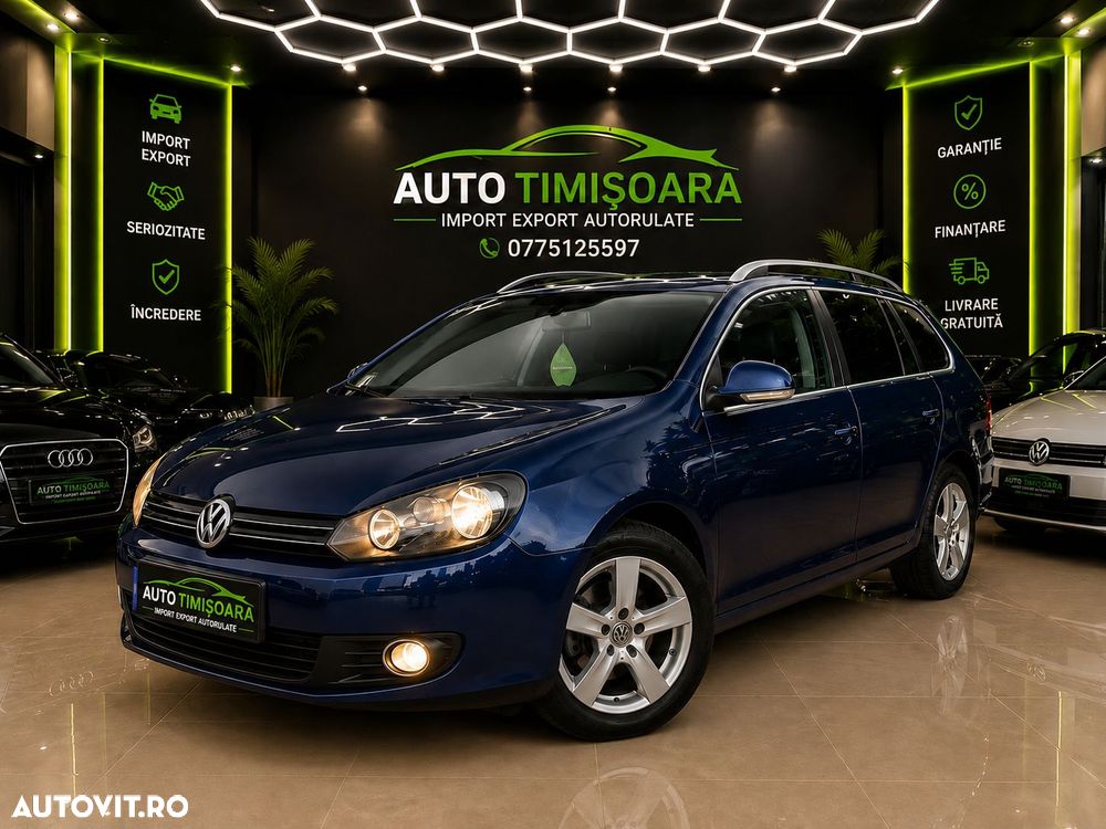 Volkswagen Golf - 1