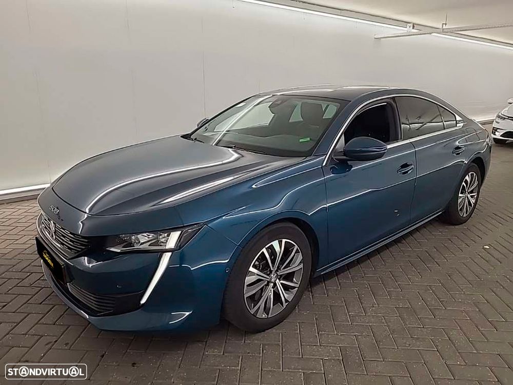 Peugeot 508 1.6 Hybrid Allure e-EAT8 - 1