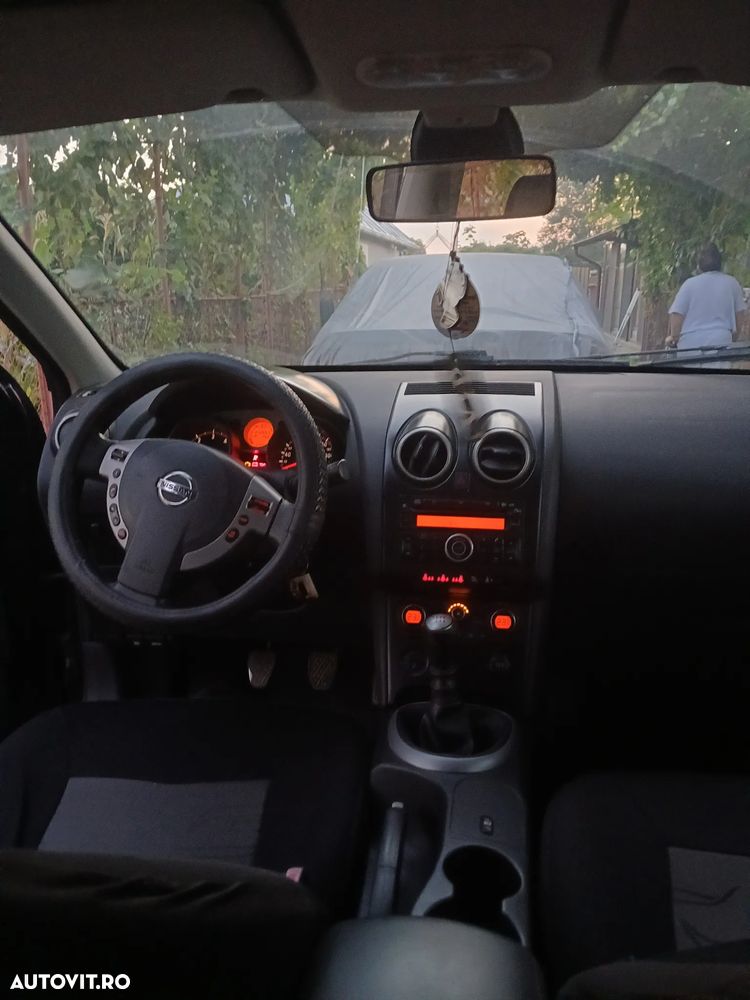 Nissan Qashqai 1.5 DCI acenta - 3