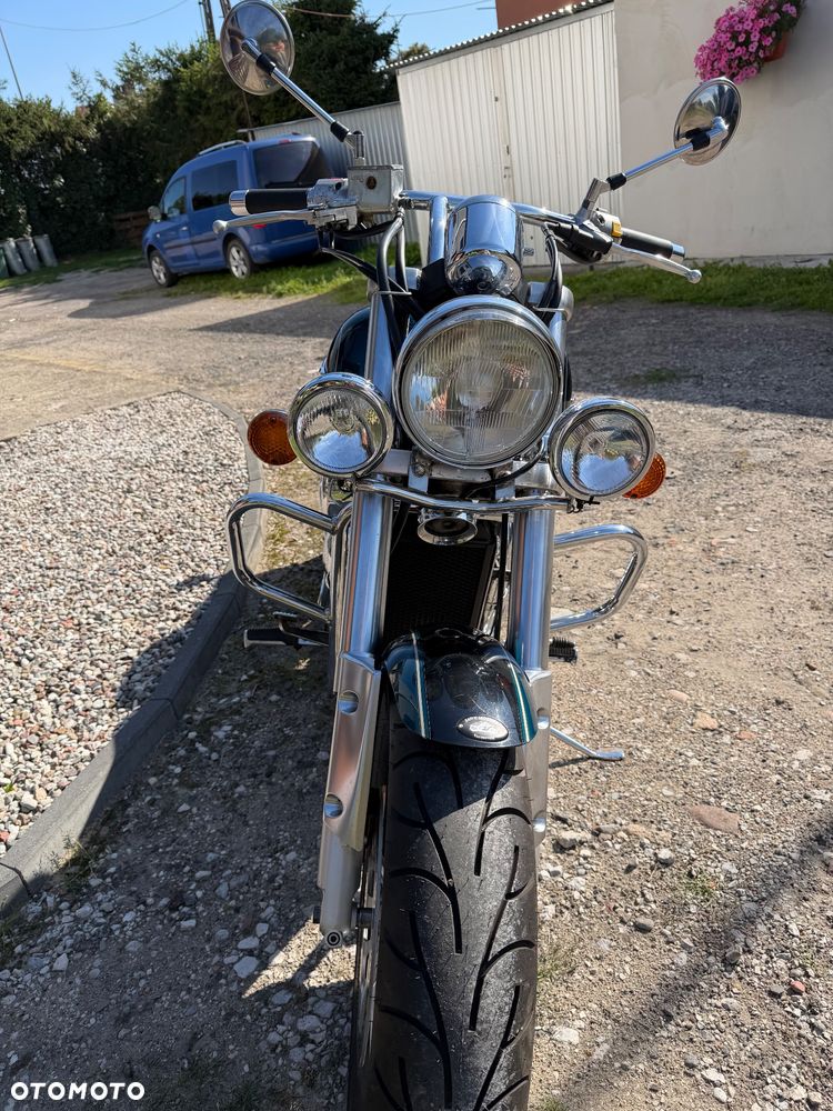 Suzuki VZ - 11