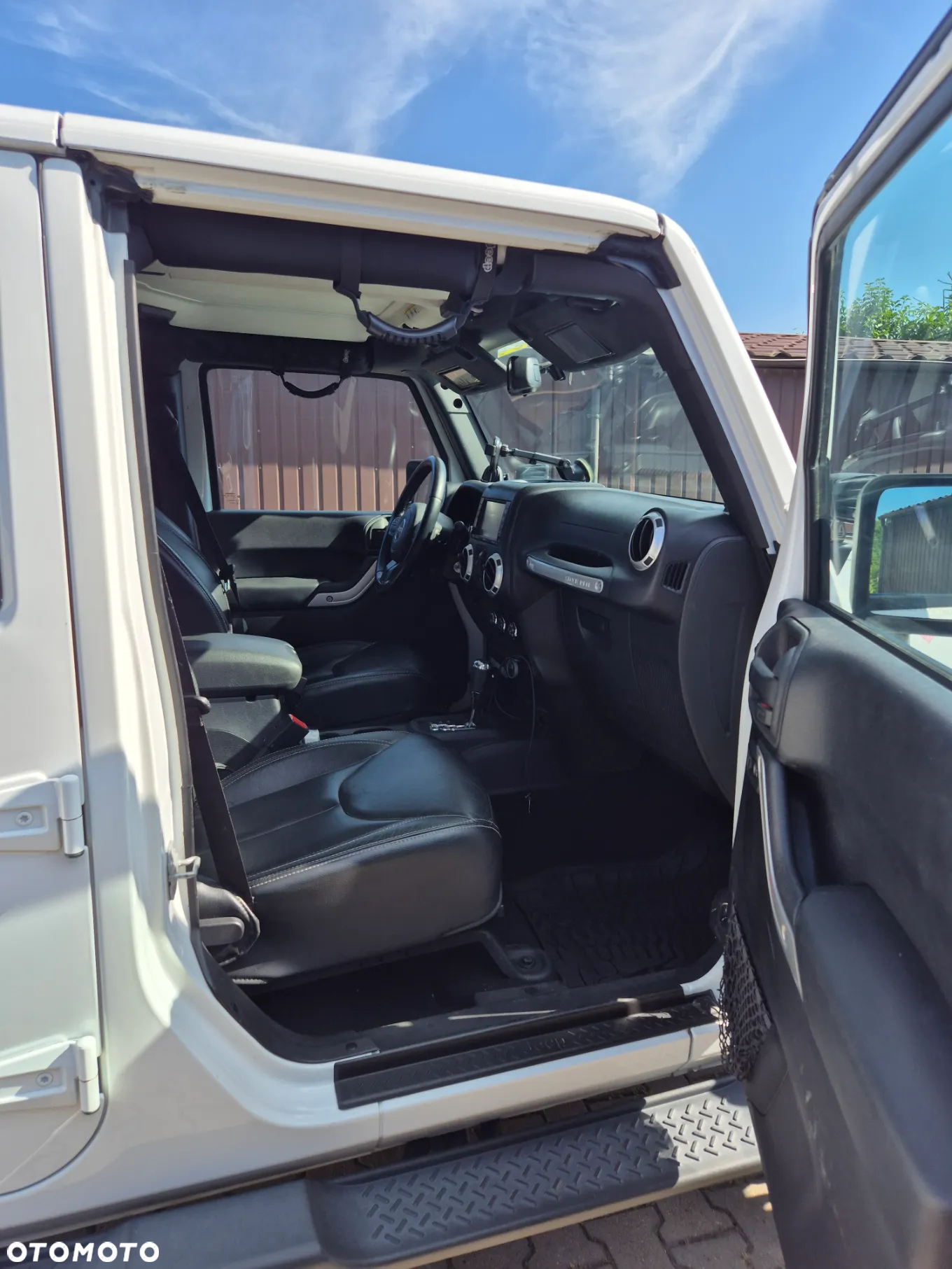 Jeep Wrangler 3.6 Unlim Sahara - 10
