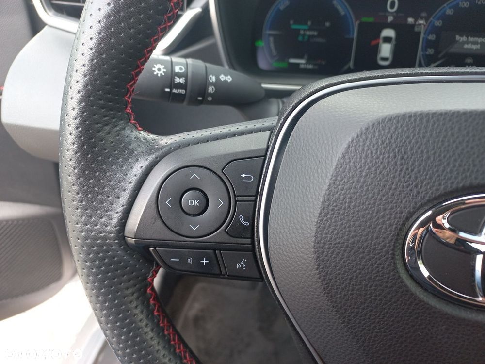 Toyota Corolla 1.8 Hybrid GR Sport Dynamic - 17