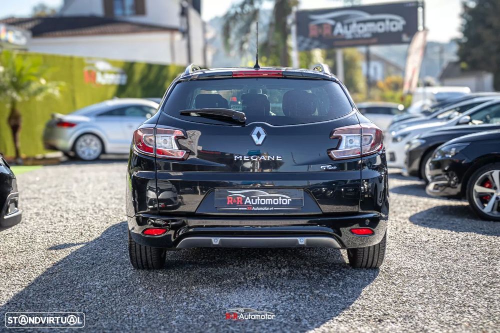 Renault Mégane Sport Tourer 1.6 dCi GT Line - 8