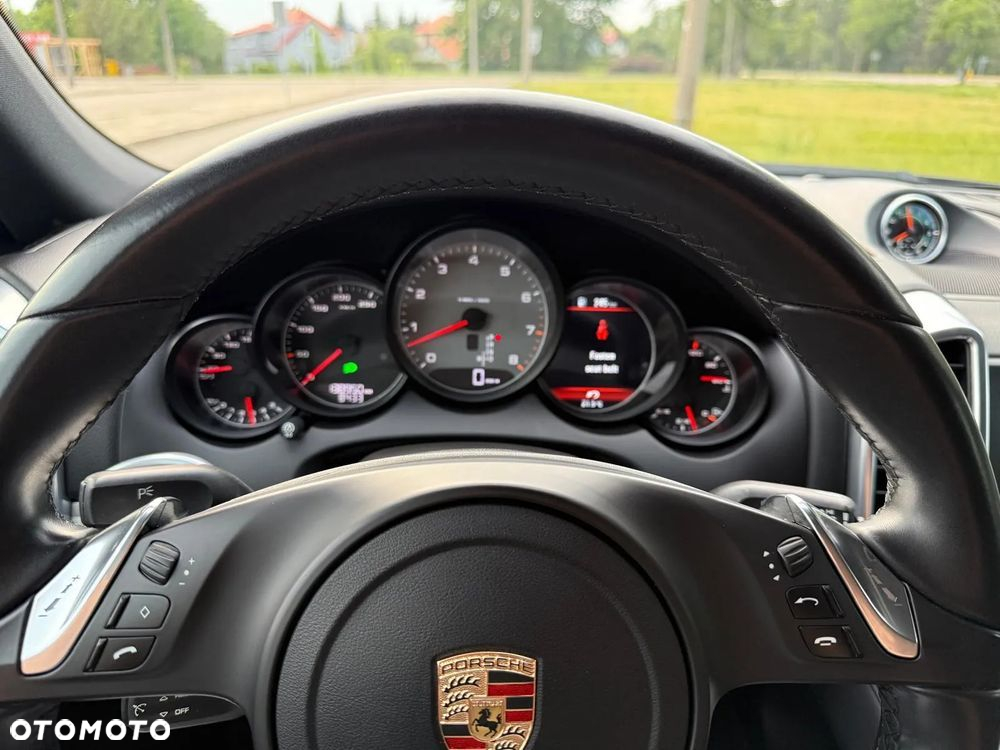 Porsche Cayenne S Tiptronic S - 13