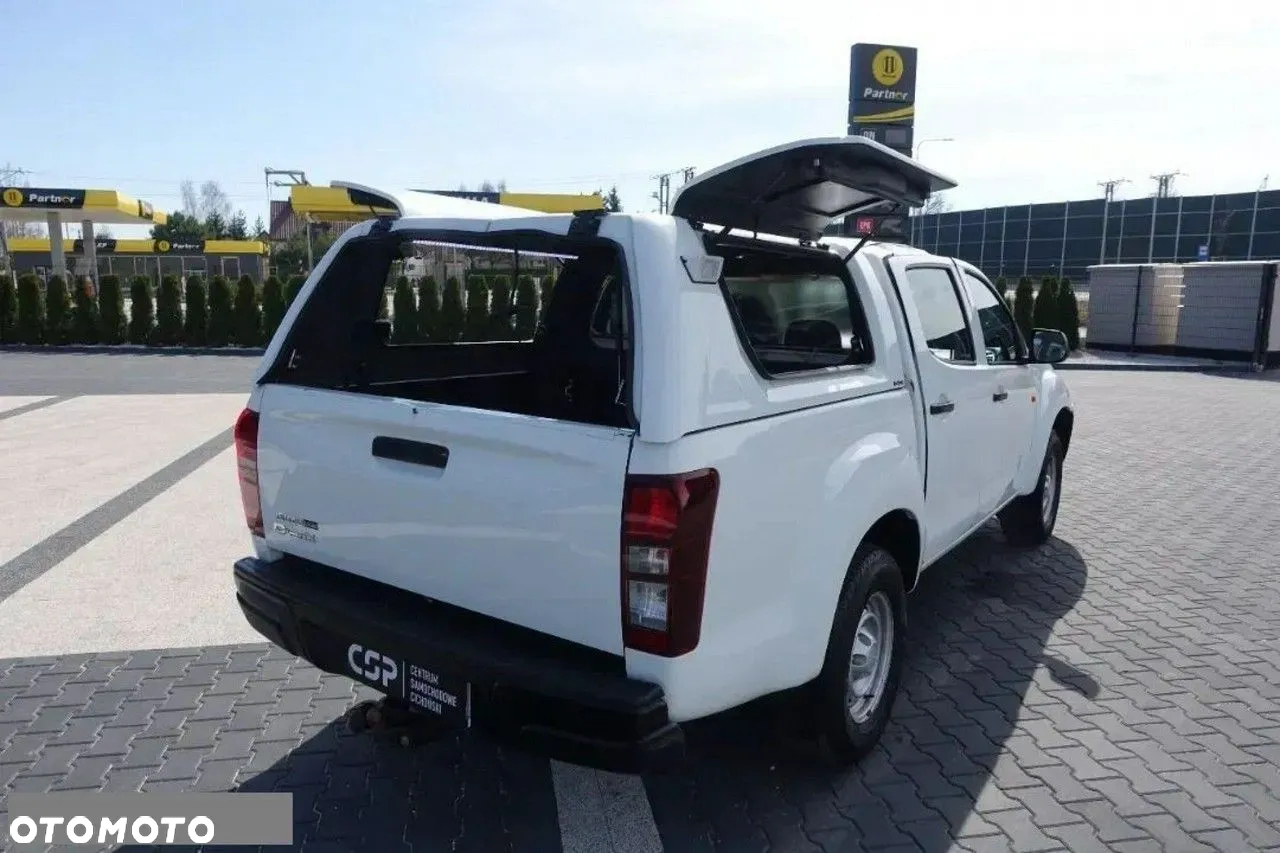 Isuzu D-Max 1.9 DC Shiro - 28