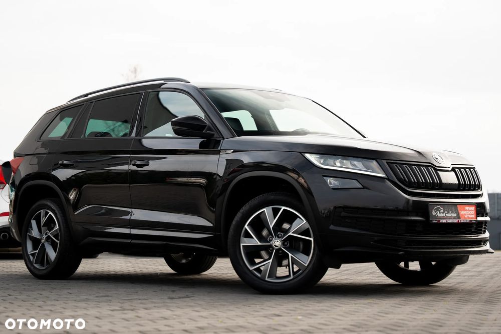 Skoda Kodiaq 1.5 TSI Sportline - 7