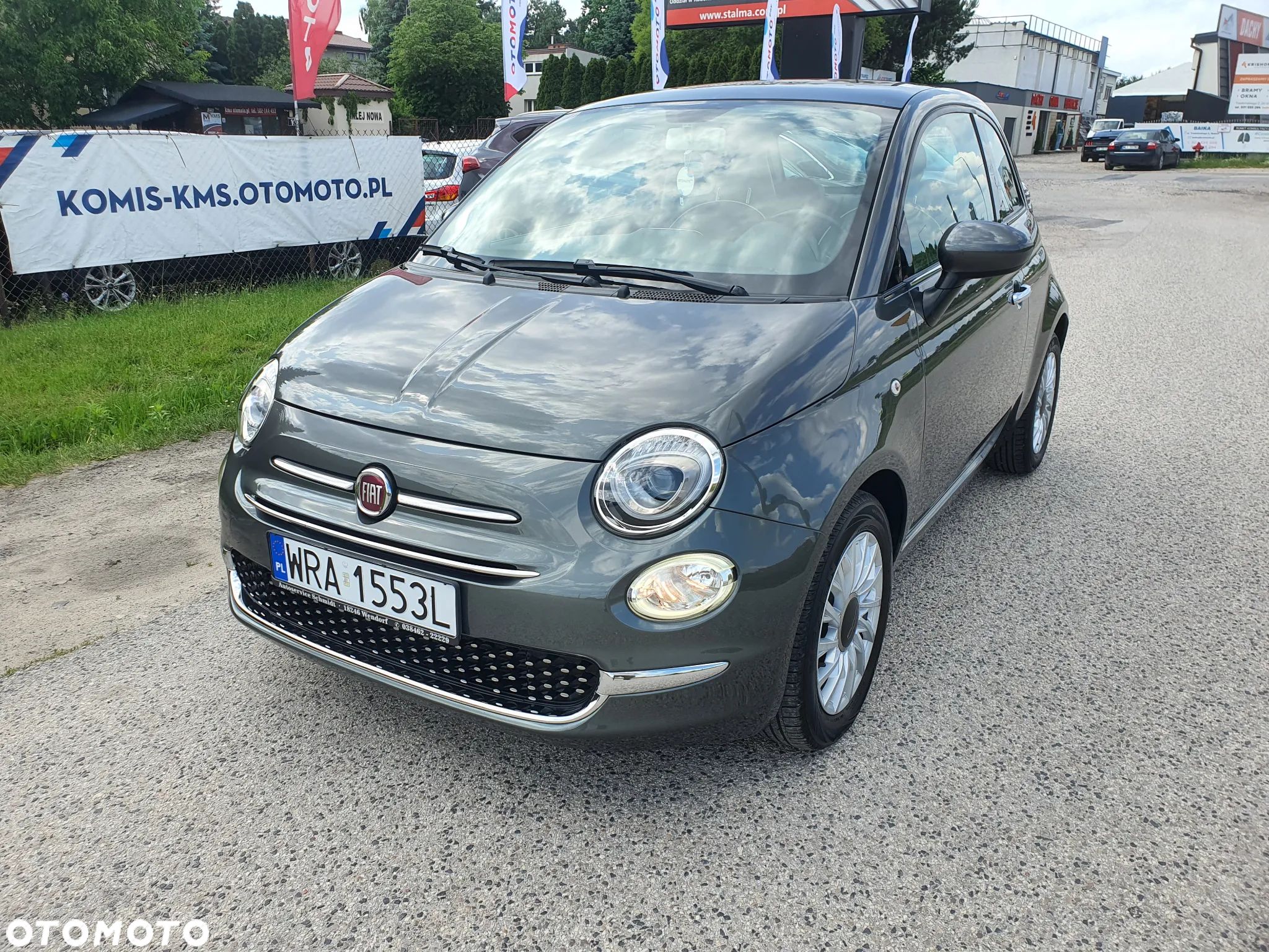 Fiat 500 1.2 8V Start&Stopp Riva - 1