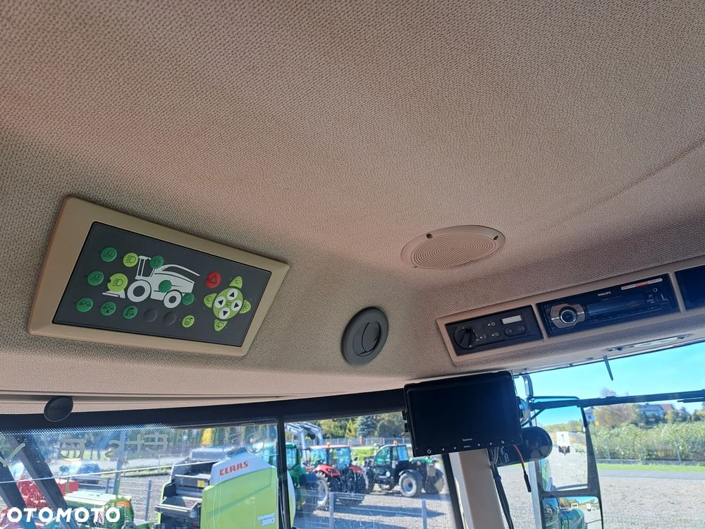 Fendt KATANA 65 4x4 Kemper Champion 360 Plus - 11