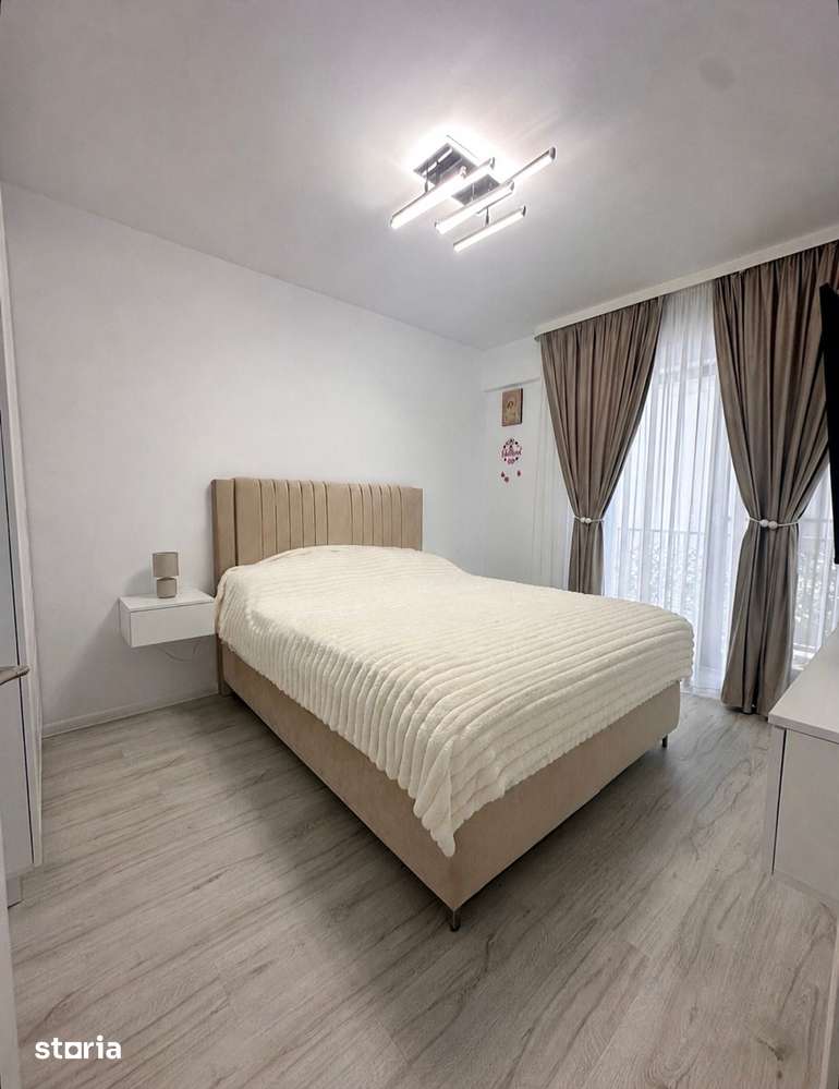 Apartament 3 camere – Mobilat complet – Parcare subterana — fotografia 3