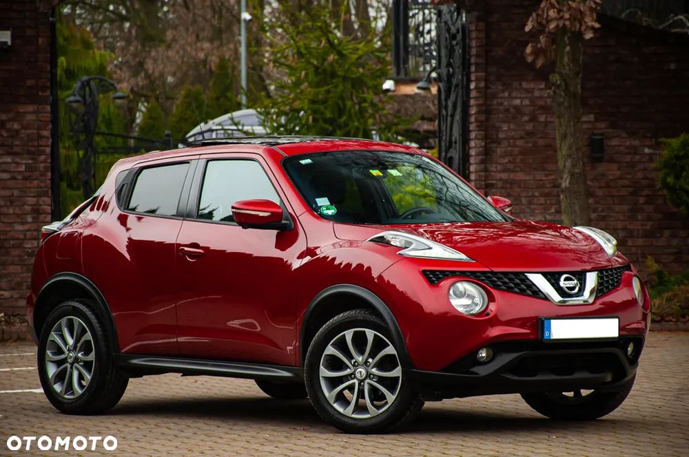 Nissan Juke 1.2 DIG-T N-Way+ - 8