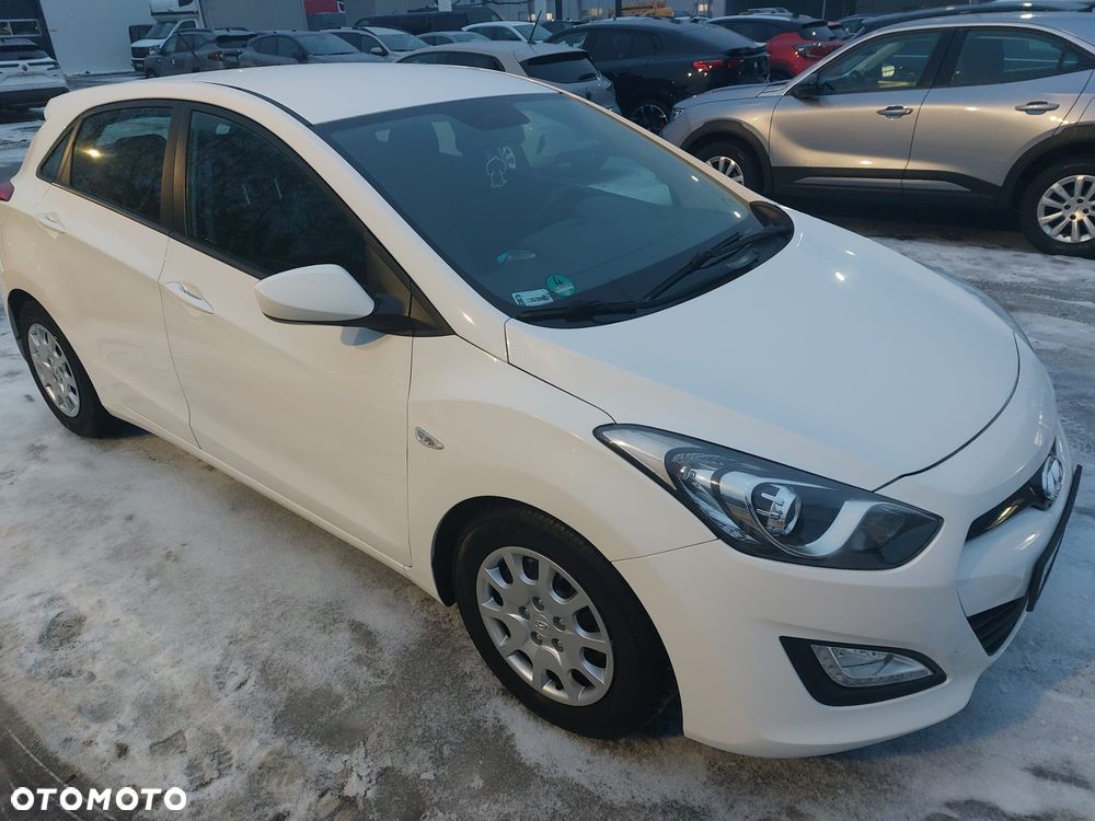 Hyundai i30 1.6 CRDi Comfort - 7