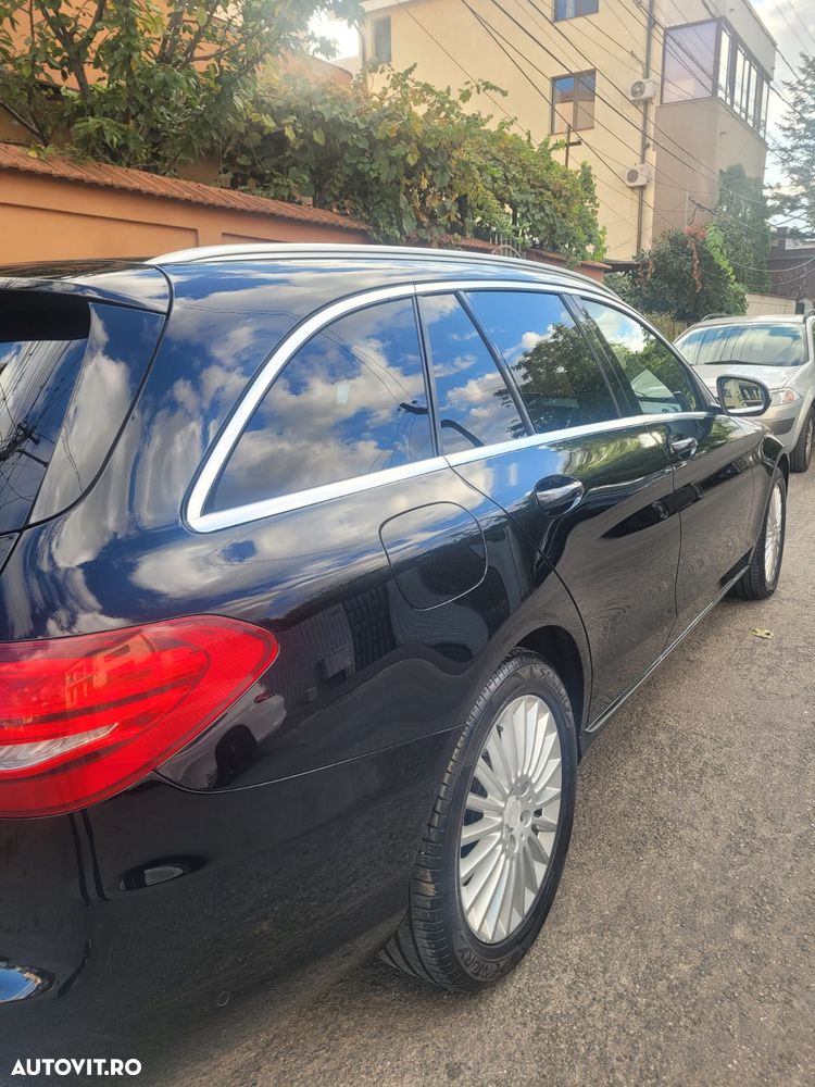Mercedes-Benz C 250 d T-Modell Aut - 7