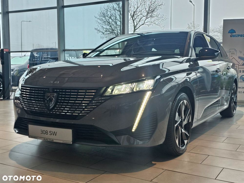 Peugeot 308 1.5 BlueHDi Allure S&S EAT8 - 2