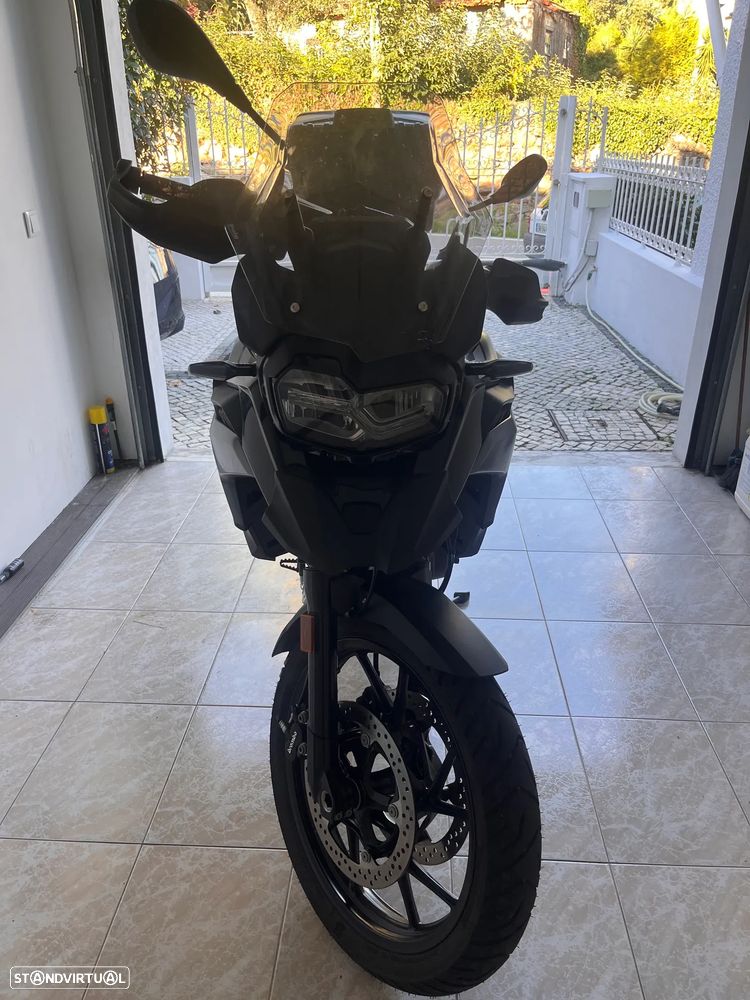 BMW F 800 GS - 2