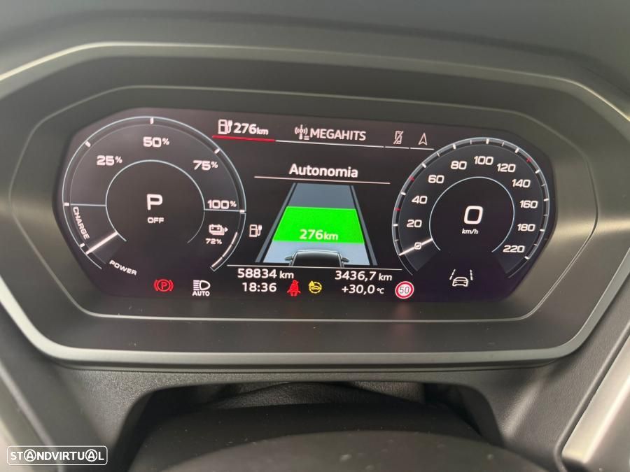 Audi Q4 Sportback e-tron 40 82 kWH - 24