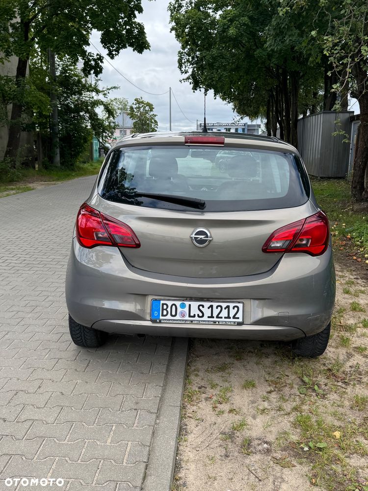 Opel Corsa - 8