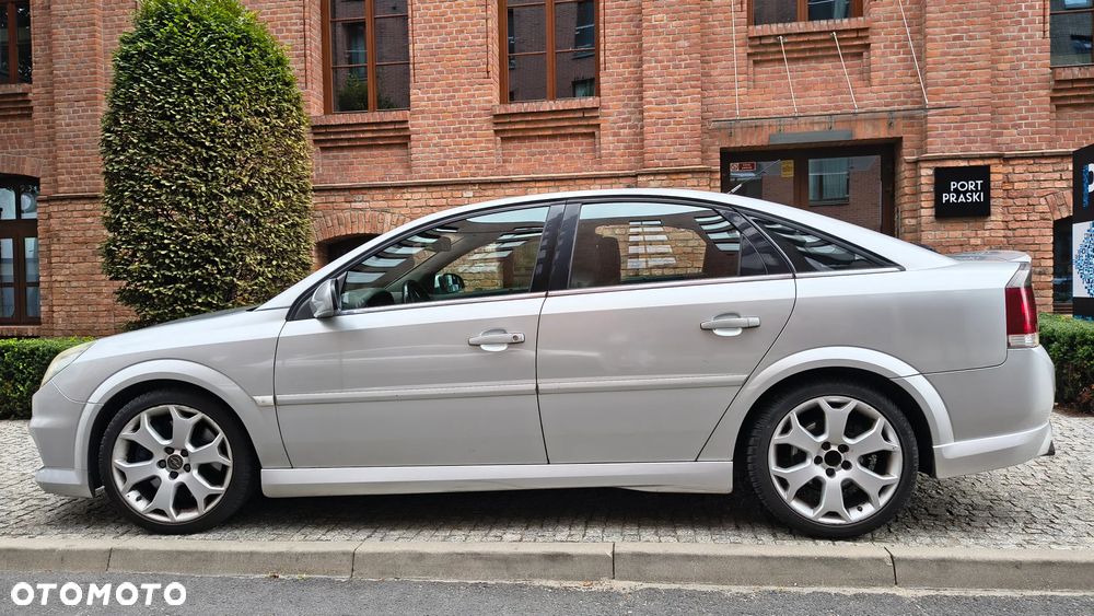 Opel Vectra - 5
