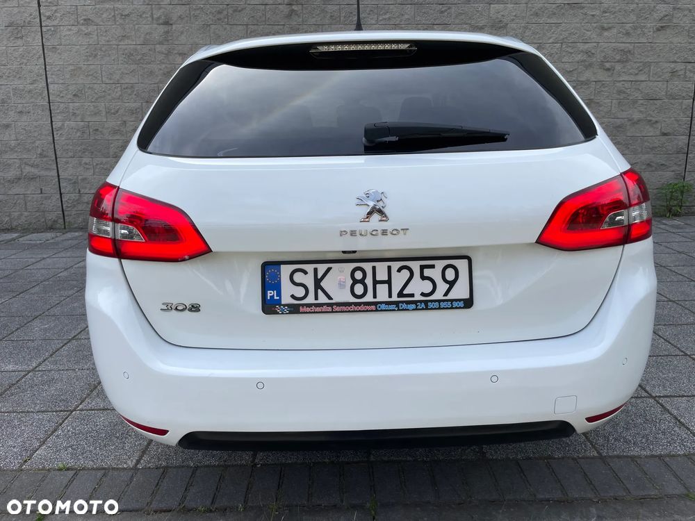 Peugeot 308 BlueHDi 130 Stop & Start Allure - 4