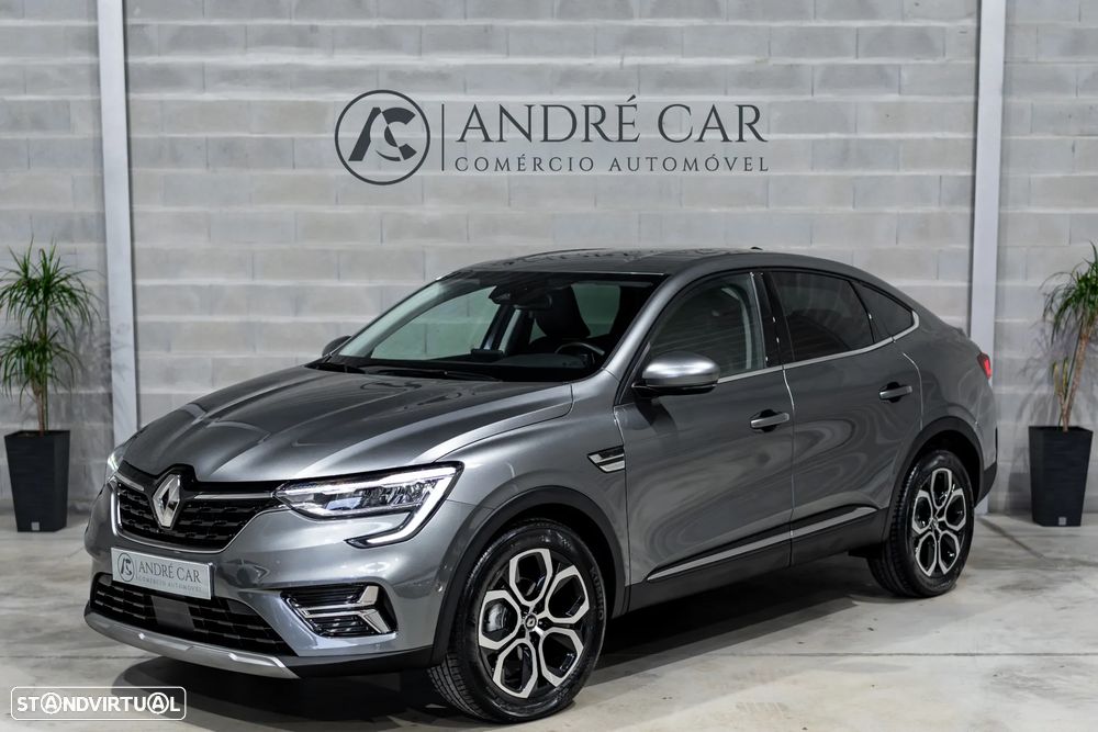 Renault Arkana TCe Mild Hybrid 140 EDC Techno - 1
