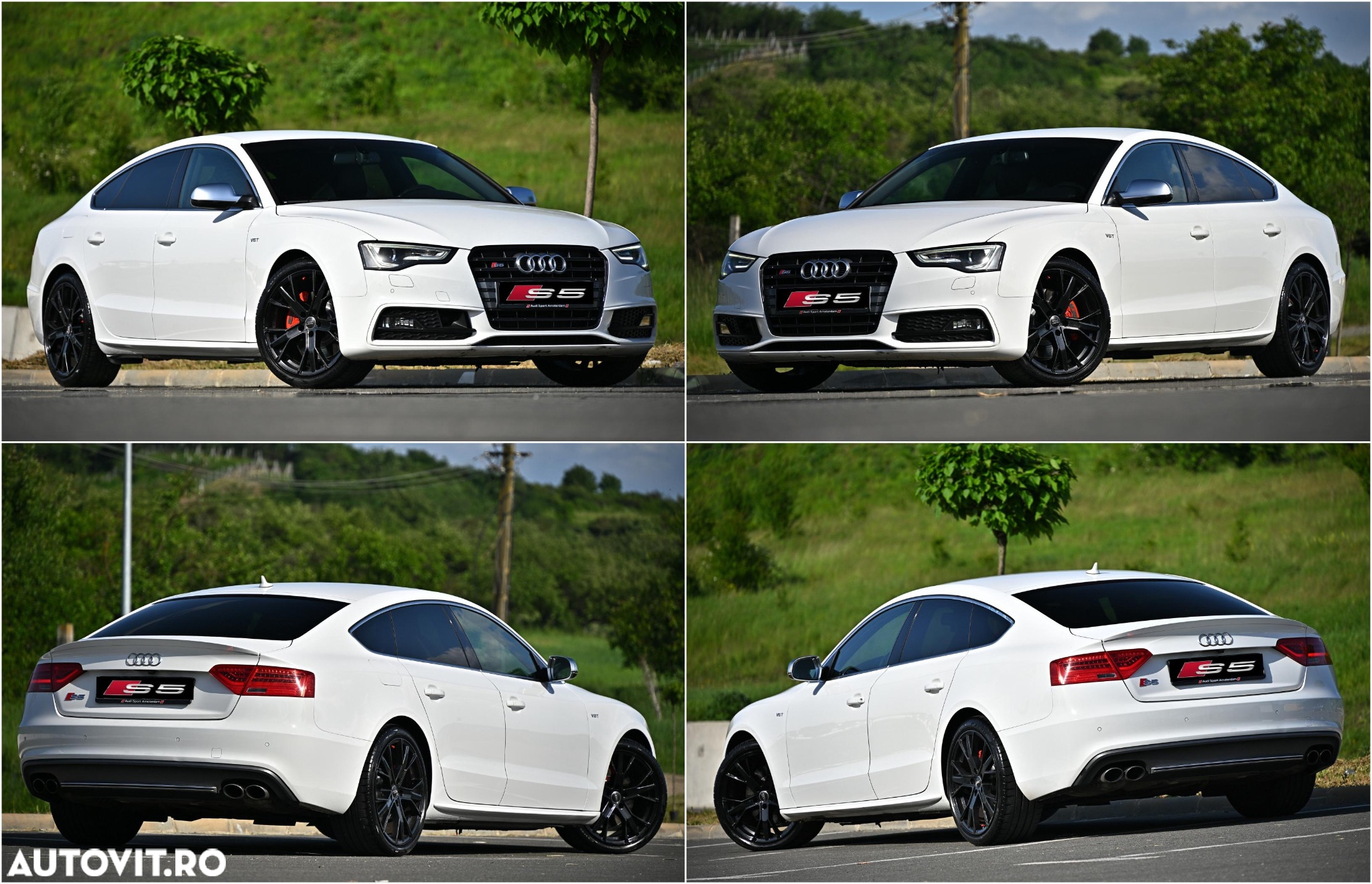 Audi S5 Sportback 3.0 TFSI quattro Stronic - 7