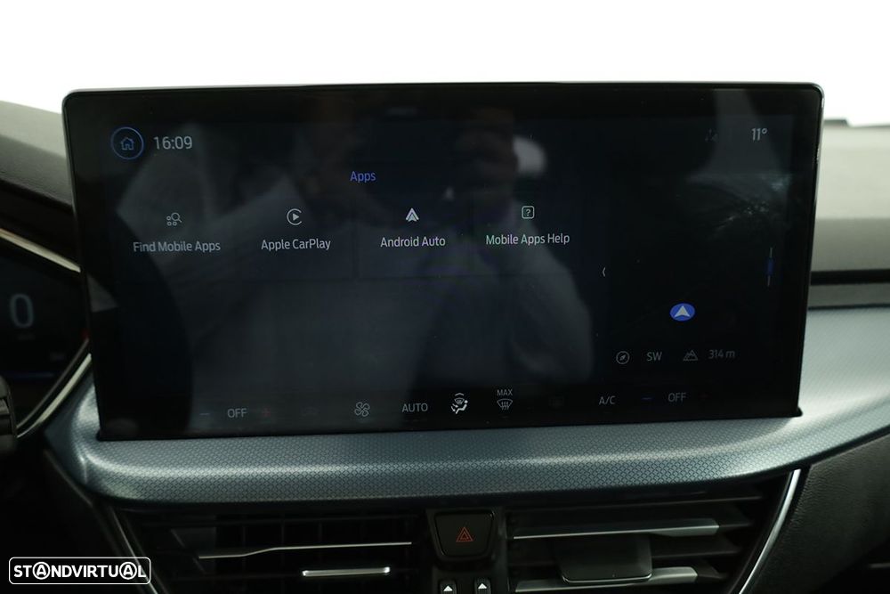 Ford Focus 1.0 EcoBoost MHEV Active - 10