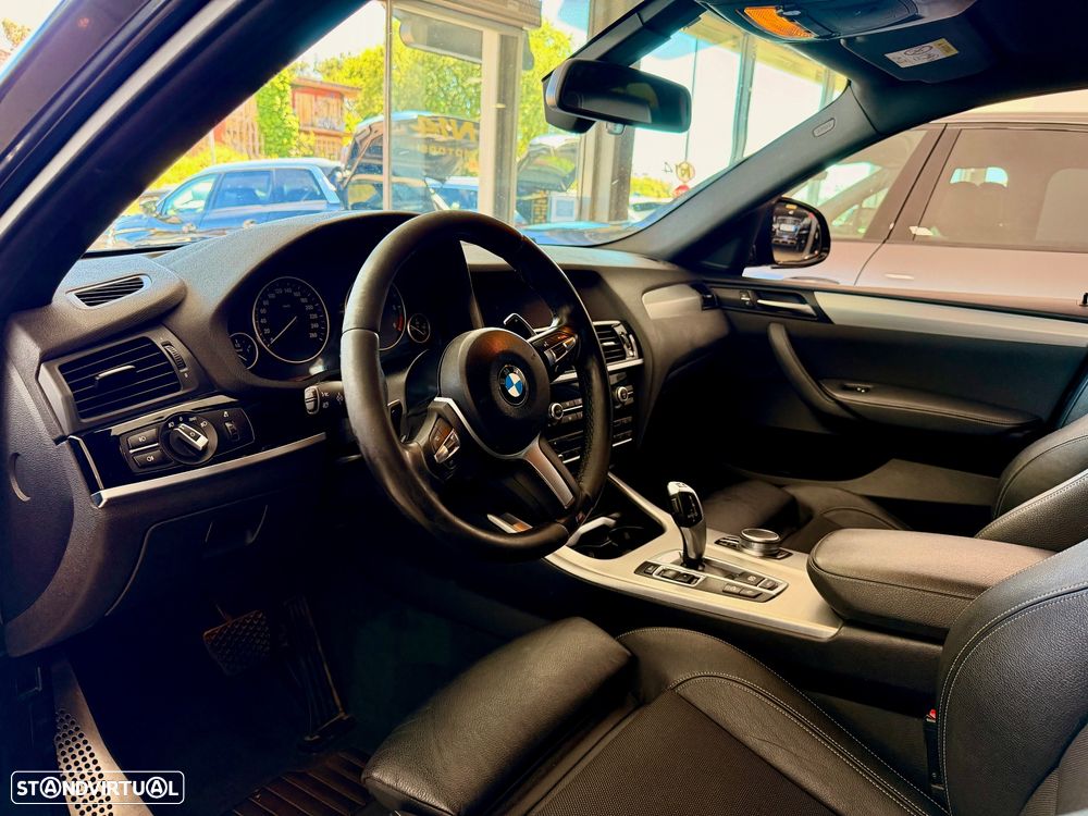 BMW X4 20 d xDrive Pack M Auto - 15