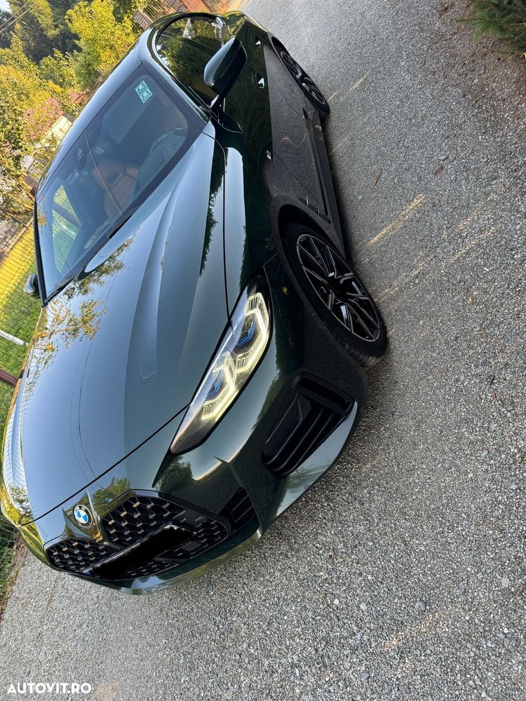 BMW Seria 4 430i Gran Coupe M Sport - 3