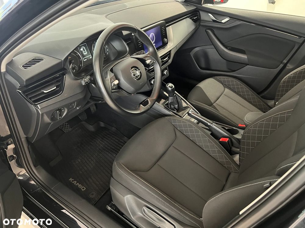 Skoda Kamiq 1.0 TSI Ambition - 9