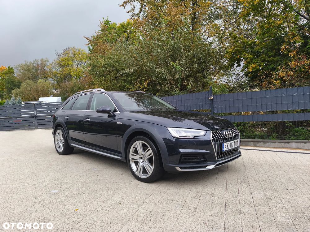 Audi A4 Allroad quattro 2.0 TDI S tronic - 1