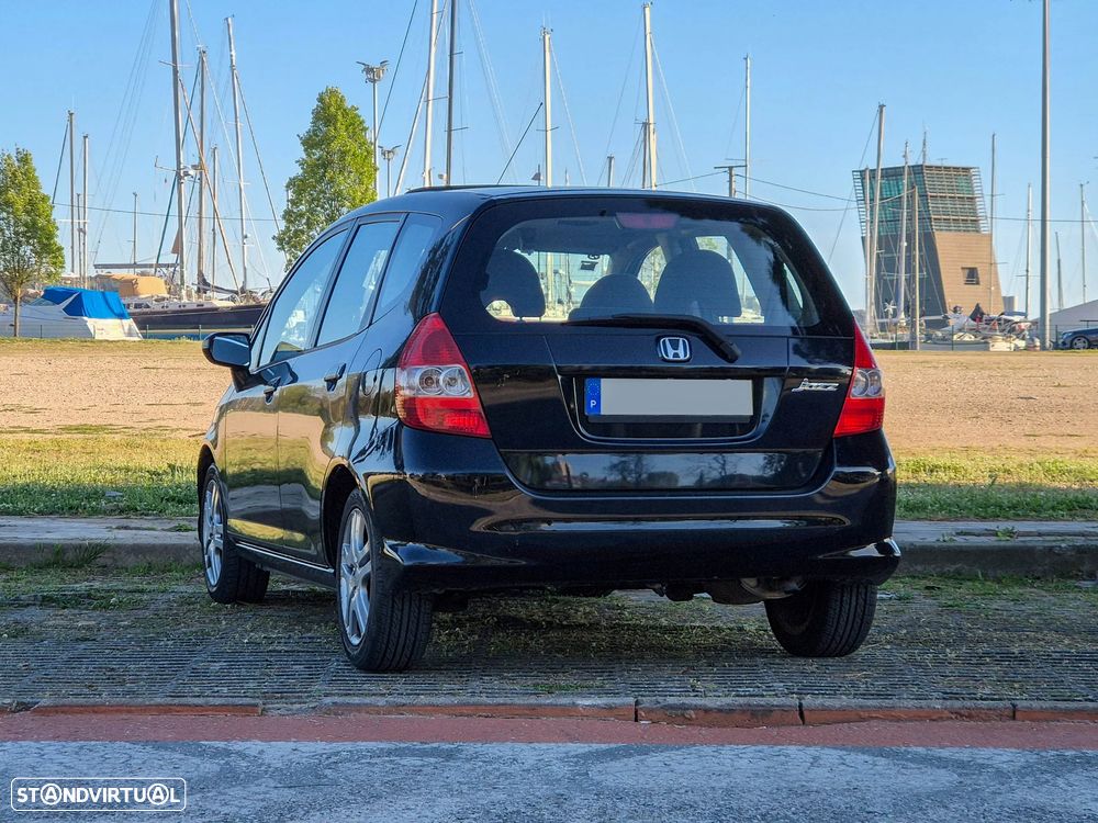 Honda Jazz 1.2 LS Cool AC - 2
