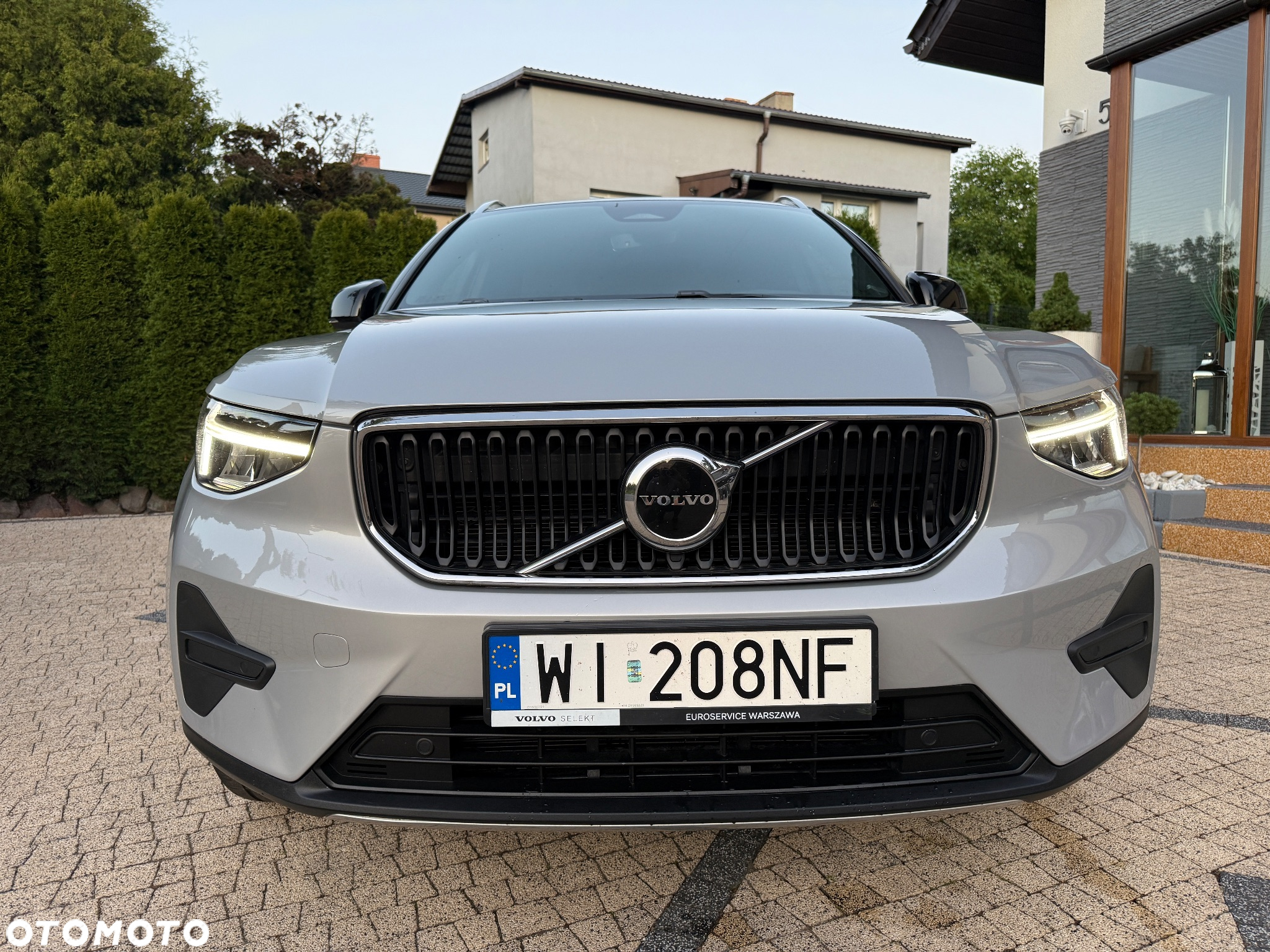 Volvo XC 40 B3 Ultimate Dark - 5