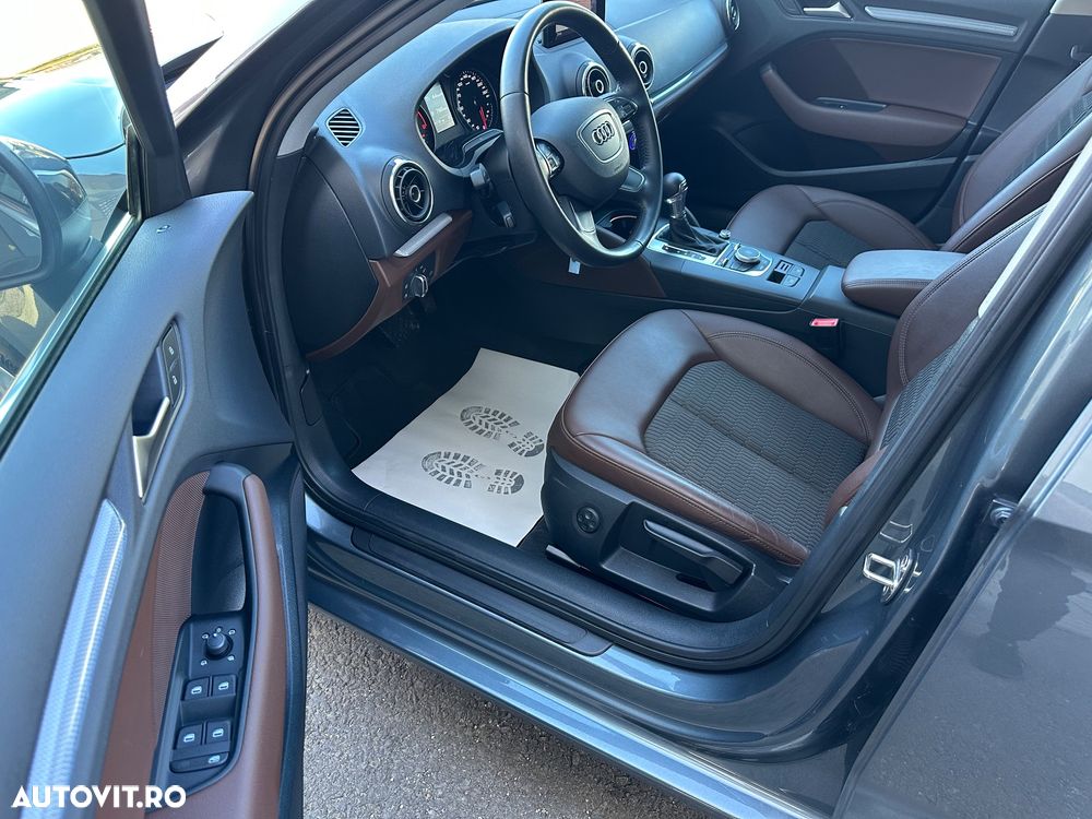 Audi A3 1.4 TFSI cylinder on demand Limousine S tronic Ambiente - 18