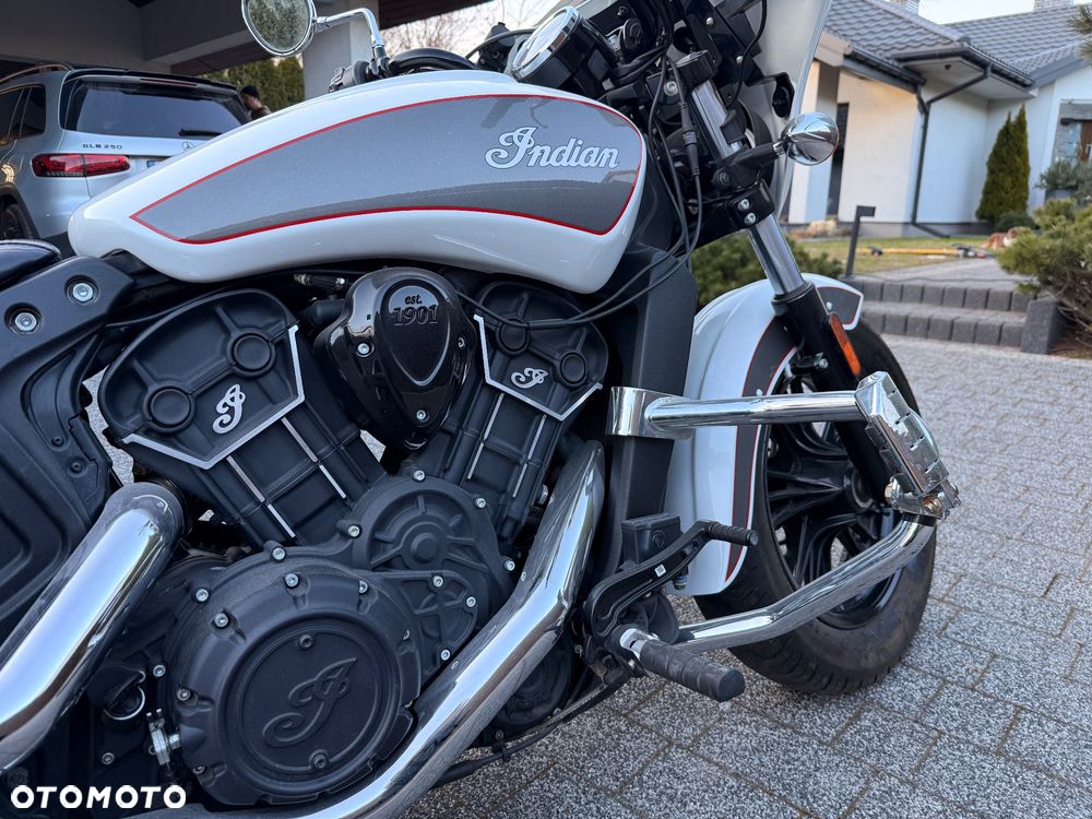 Indian Scout - 9