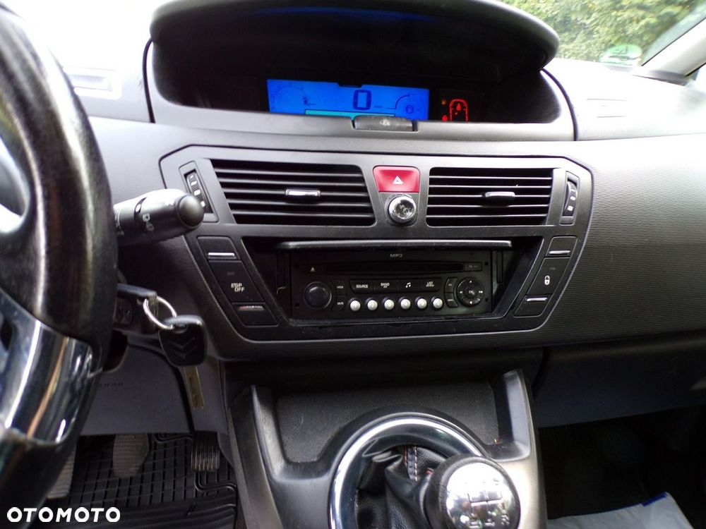 Citroën C4 Grand Picasso - 21