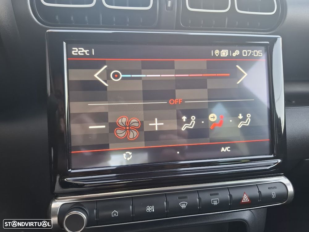 Citroën C3 Aircross 1.2 PureTech Feel - 15